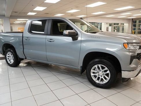 New 2026 Chevrolet Silverado 1500 LT image 12