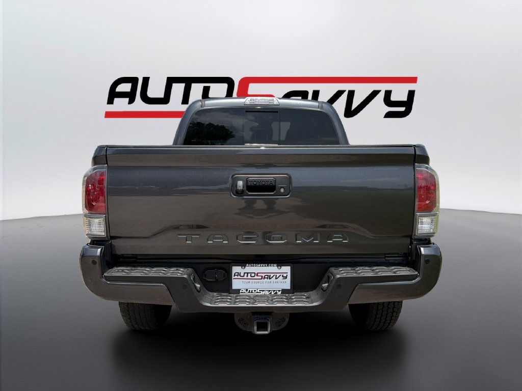 Used 2023 Toyota Tacoma TRD Off-Road w/ TRD Premium Off Road Package AWD/4WD image 6