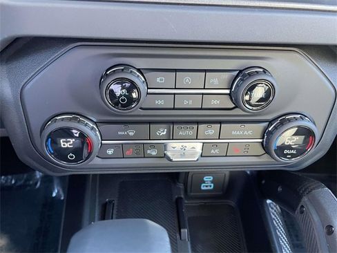 New 2025 Ford Bronco Raptor w/ Interior Carbon Fiber Pack image 21