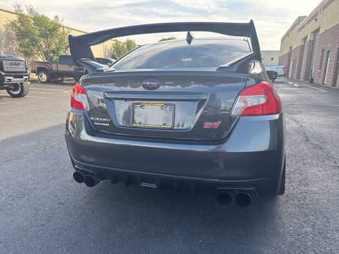 Used 2019 Subaru WRX STI AWD/4WD image 18