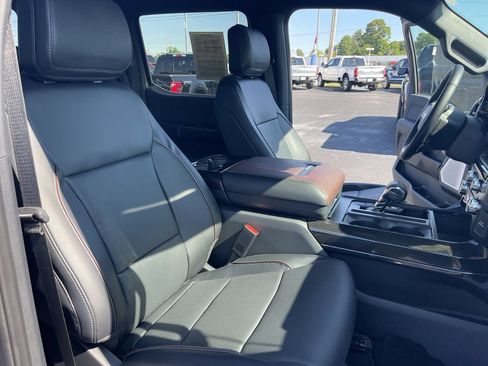 Used 2022 Ford F150 Lariat w/ Equipment Group 502A High AWD/4WD image 23