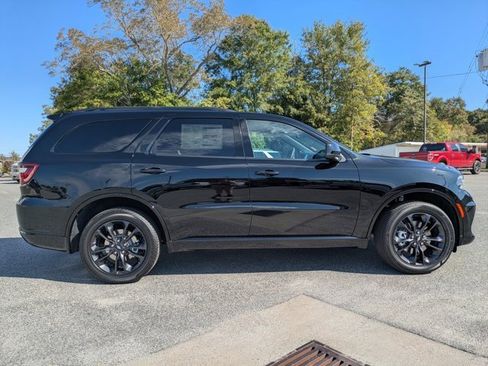 New 2026 Dodge Durango GT w/ Blacktop Package image 3