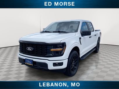 Used 2024 Ford F150 STX w/ STX Black Appearance Package