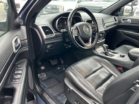 Used 2021 Jeep Grand Cherokee Limited image 8
