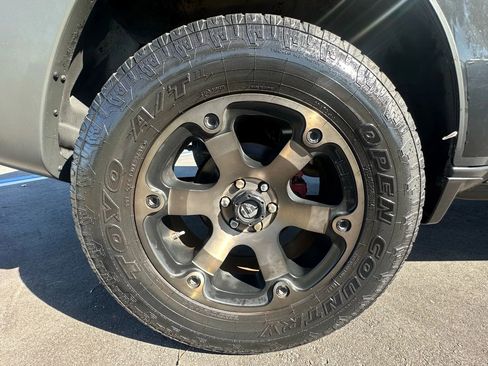 Used 2012 Nissan Xterra PRO-4X w/ Pro-4x Leather Pkg image 18