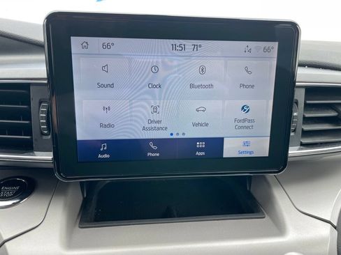 Used 2024 Ford Explorer XLT w/ Equipment Group 202A AWD/4WD image 17