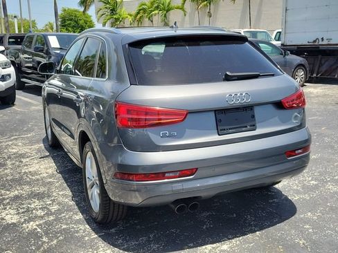Used 2016 Audi Q3 2.0T Premium Plus FWD image 4