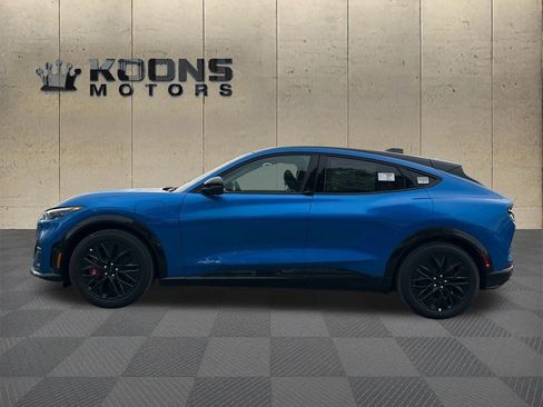 New 2025 Ford Mustang Mach-E Premium w/ Sport Appearance Package image 4
