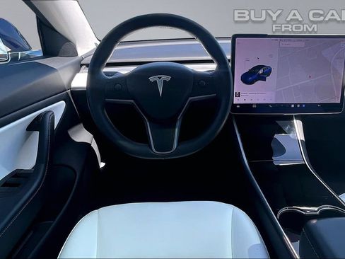 Used 2019 Tesla Model 3 Long Range AWD/4WD image 5