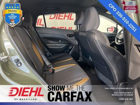 Used 2026 Subaru Crosstrek 2.5i Sport image 13