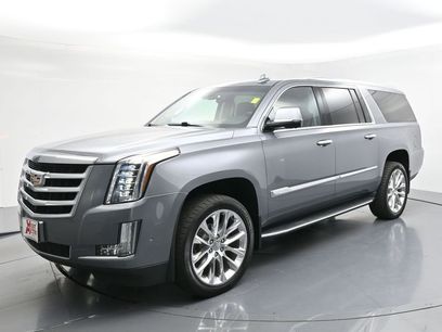Used 2019 Cadillac Escalade ESV Luxury