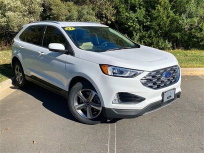 Used 2021 Ford Edge SEL w/ Convenience Package