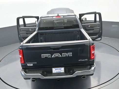 Used 2026 RAM 1500 Laramie AWD/4WD image 62