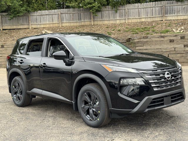 New 2026 Nissan Rogue SV w/ Cold Weather Package AWD/4WD image 2