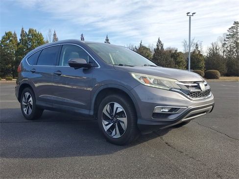 Used 2016 Honda CR-V Touring image 3