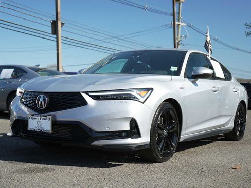 Certified 2026 Acura Integra A-Spec FWD image 2