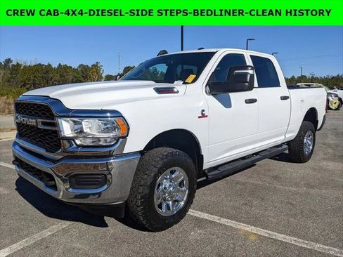 Certified 2023 RAM 2500 Tradesman w/ Chrome Appearance Group image 1