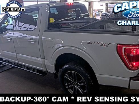Used 2023 Ford F150 XLT w/ Equipment Group 302A High image 6