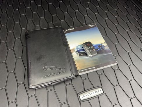 Used 2020 Jaguar F-PACE Checkered Flag image 82