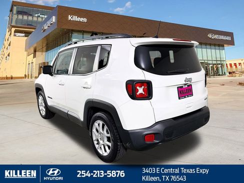 Used 2019 Jeep Renegade Latitude image 5