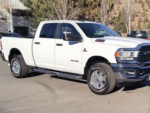 Used 2024 RAM 2500 Big Horn image 3