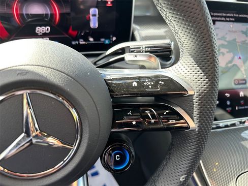 Used 2025 Mercedes-Benz GLC 63 AMG S image 24