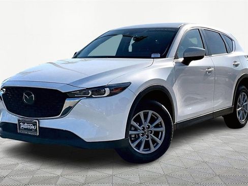 Certified 2023 MAZDA CX-5 AWD 2.5 S w/ Select Package image 1