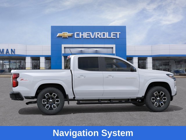 New 2026 Chevrolet Colorado Z71 w/ Technology Package AWD/4WD image 6