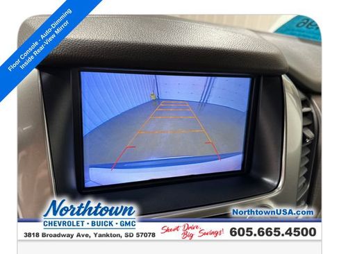 Used 2017 Chevrolet Tahoe LT w/ LT Signature Package AWD/4WD image 21