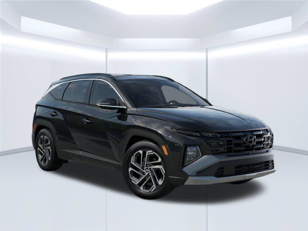New 2026 Hyundai Tucson Limited AWD/4WD image 2
