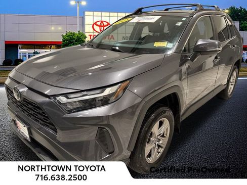 Used 2023 Toyota RAV4 XLE image 12