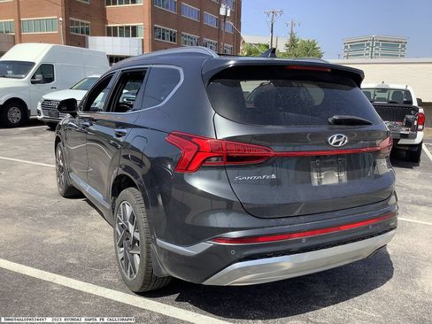 Used 2023 Hyundai Santa Fe Calligraphy FWD image 6