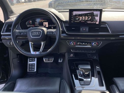 Certified 2023 Audi SQ5 Prestige w/ Prestige Package AWD/4WD image 13