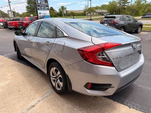 Used 2016 Honda Civic LX image 5