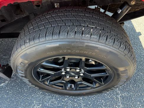 Used 2024 Ford F150 STX w/ STX Black Appearance Package RWD image 14