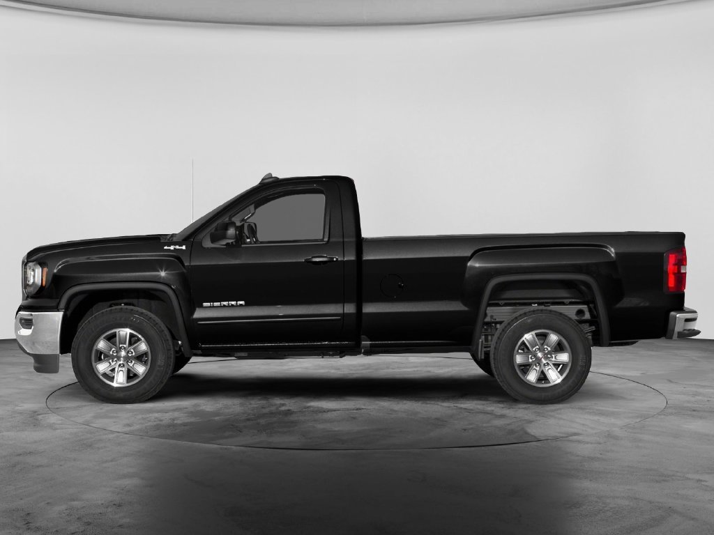 Used 2018 GMC Sierra 1500 SLE w/ SLE Preferred Package AWD/4WD image 3