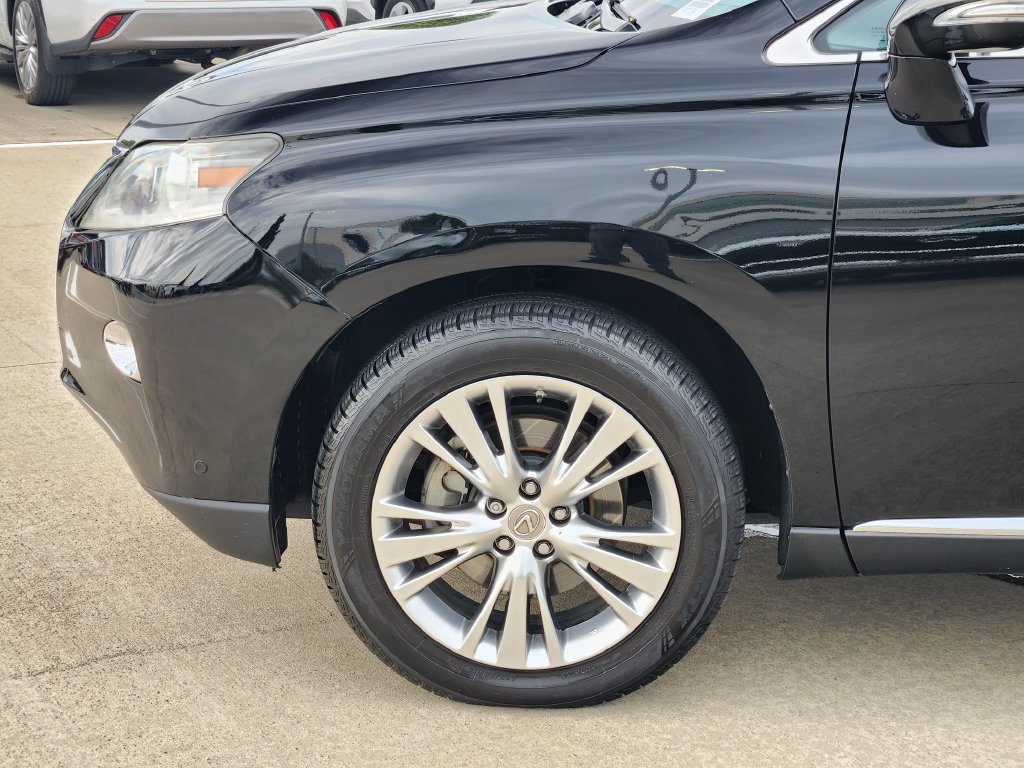 Used 2013 Lexus RX 350 FWD w/ Navigation Pkg image 8