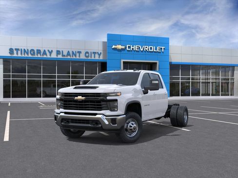 New 2026 Chevrolet Silverado 3500 W/T w/ WT Convenience Package AWD/4WD image 8