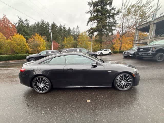 Used 2022 Mercedes-Benz E 53 AMG 4MATIC Coupe image 4