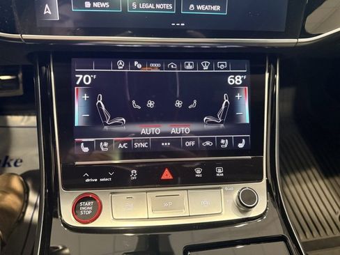 Used 2023 Audi S8 4.0T image 36