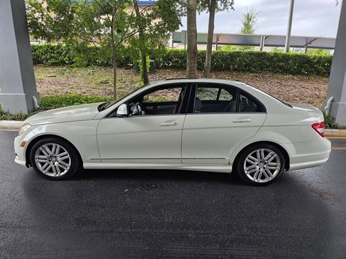 Used 2008 Mercedes-Benz C 300 C 300 Sport 4MATIC image 4