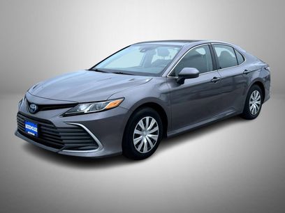 Used 2022 Toyota Camry LE