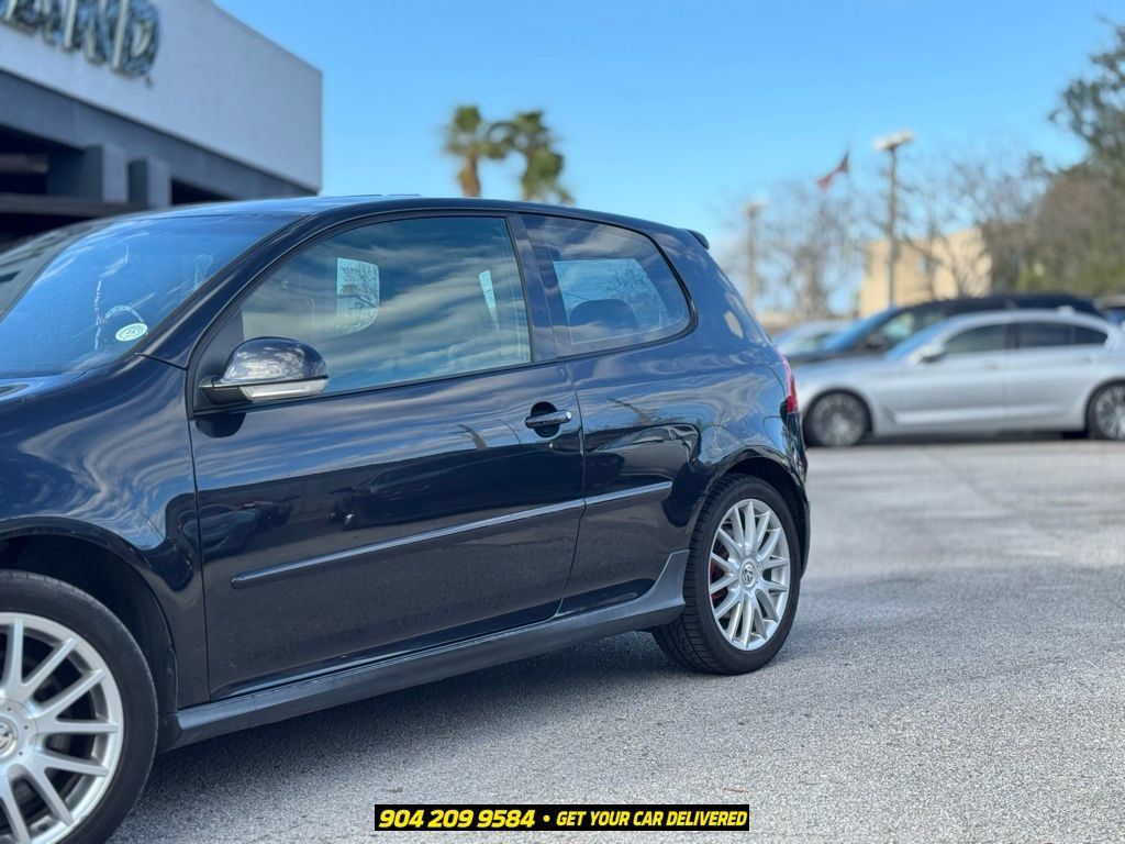 Used 2007 Volkswagen GTI 2-Door FWD image 2