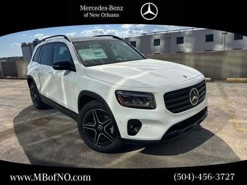 New 2026 Mercedes-Benz GLB 250 image 1
