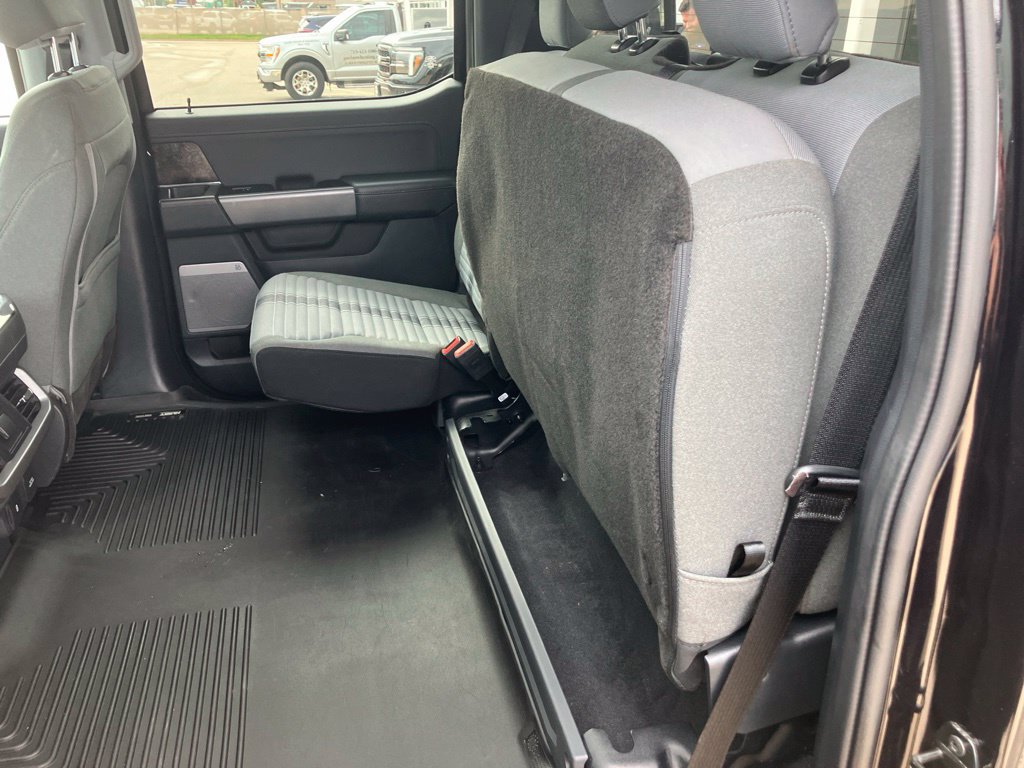 Used 2023 Ford F150 XLT w/ Equipment Group 302A High AWD/4WD image 27