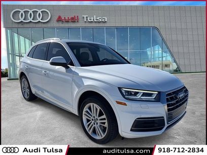 Used 2018 Audi Q5 2.0T Premium Plus w/ Premium Plus Package