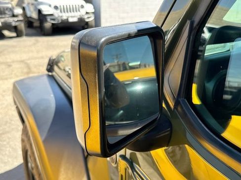Used 2022 Jeep Wrangler Unlimited Sport AWD/4WD image 7
