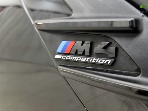 Used 2024 BMW M4 xDrive Competition w/ Executive Package AWD/4WD image 31