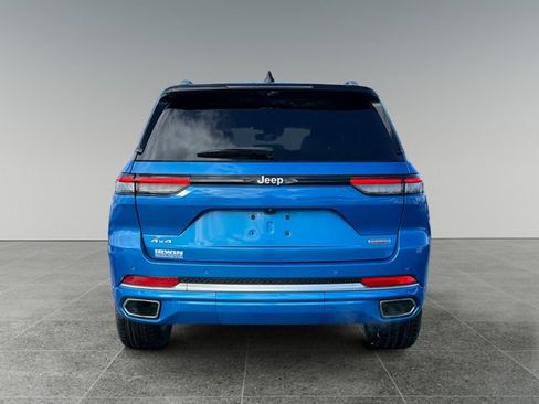 Used 2024 Jeep Grand Cherokee Summit image 4