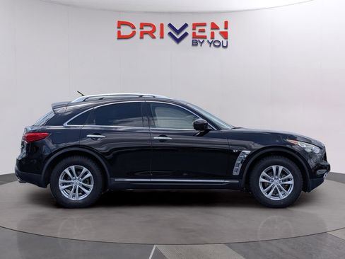 Used 2016 INFINITI QX70 2WD w/ Premium Package image 6